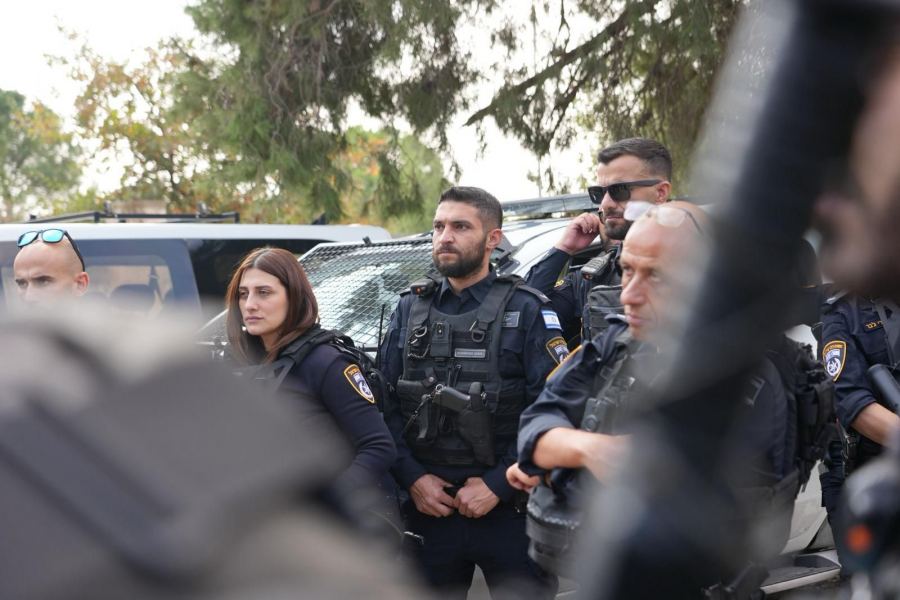 الكشف عن 12 من المشتبهين الذين يقيمون بشكل غير قانوني في القدس